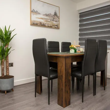 Sweet Stay, 2 Bed Apartment Birmingham Room photo