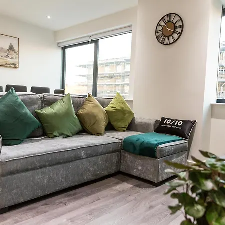 Sweet Stay, 2 Bed Apartment Birmingham Room photo