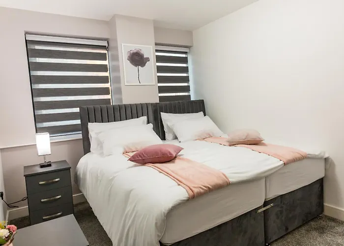 Sweet Stay, 2 Bed Apartment