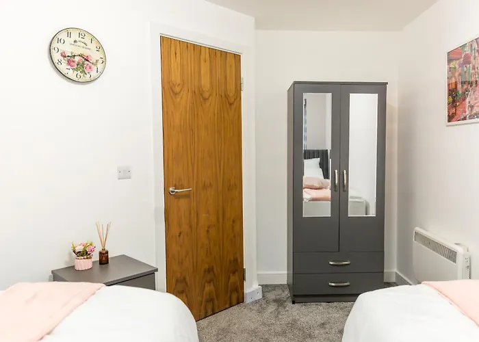 Sweet Stay, 2 Bed Apartment