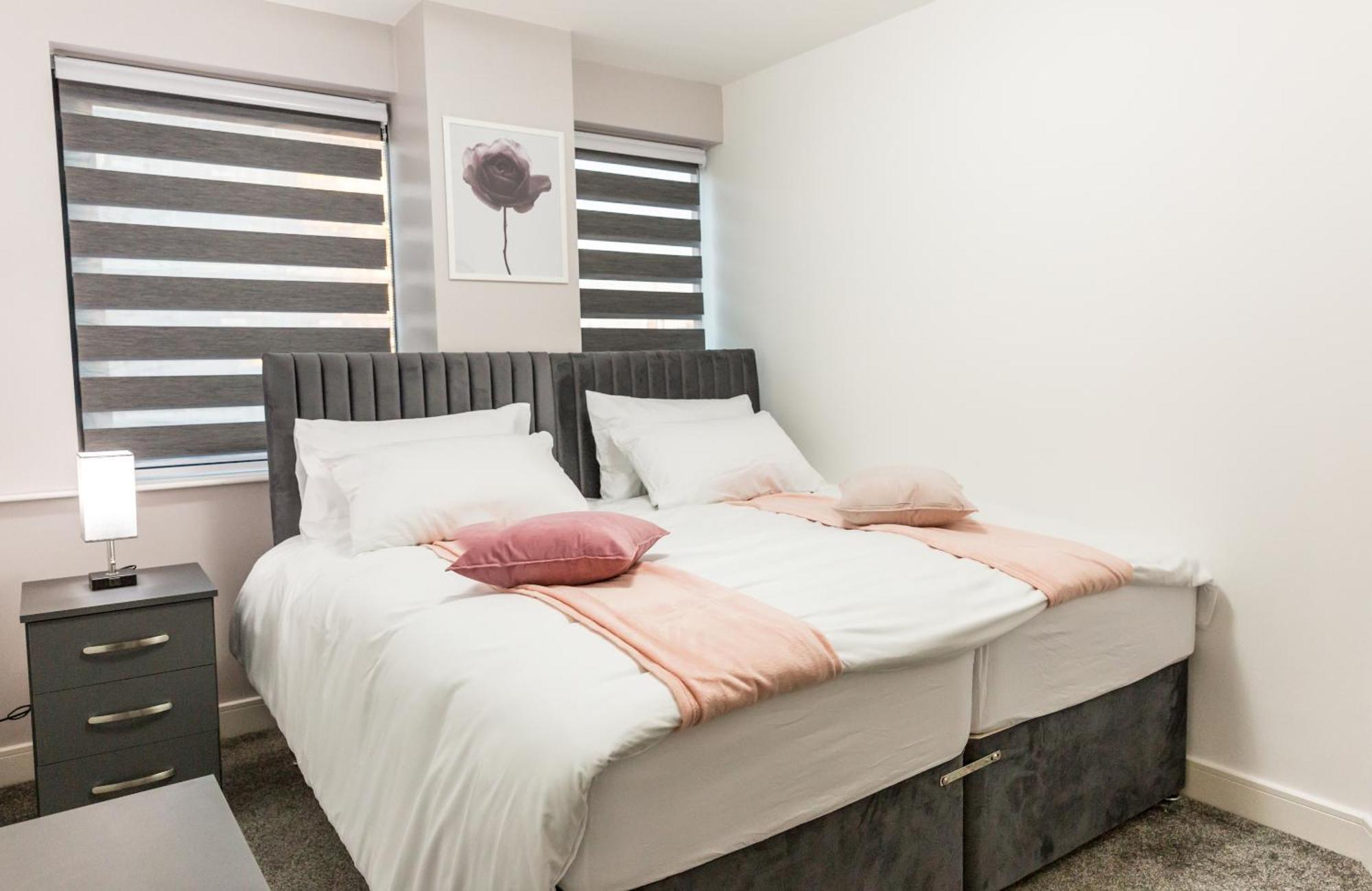 Sweet Stay, 2 Bed Apartment