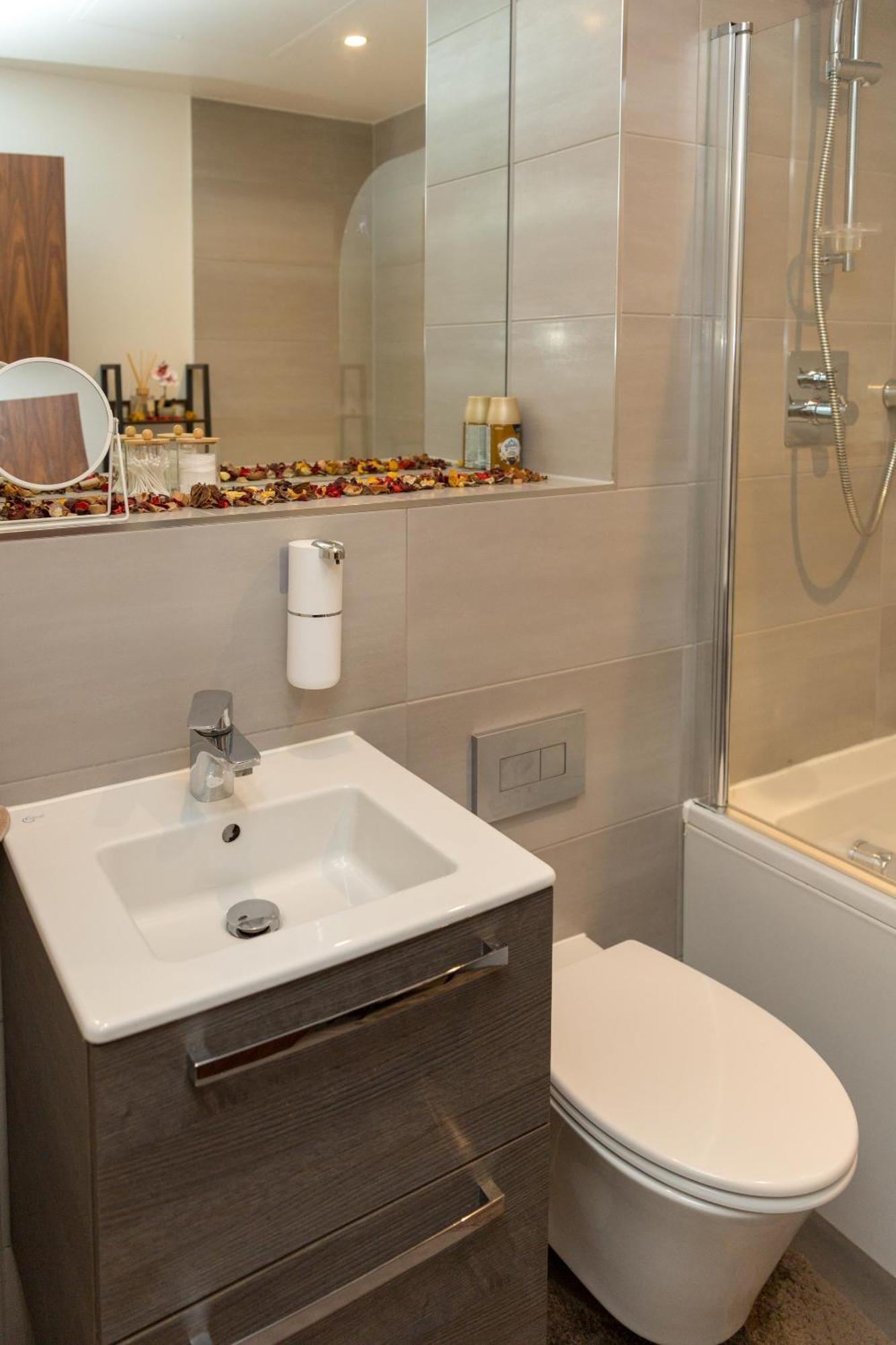 Sweet Stay, 2 Bed Apartment Birmingham