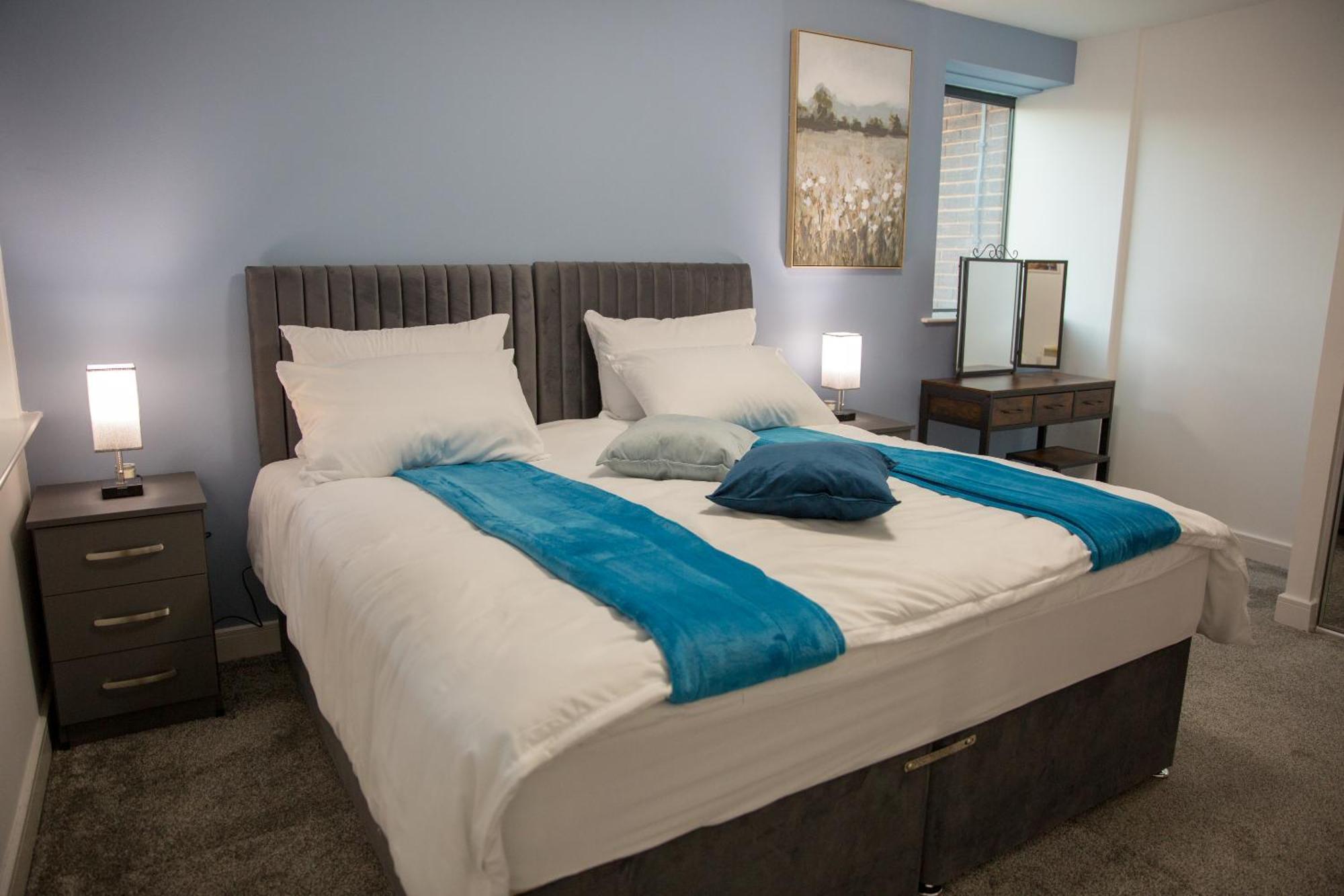 Sweet Stay, 2 Bed Apartment *