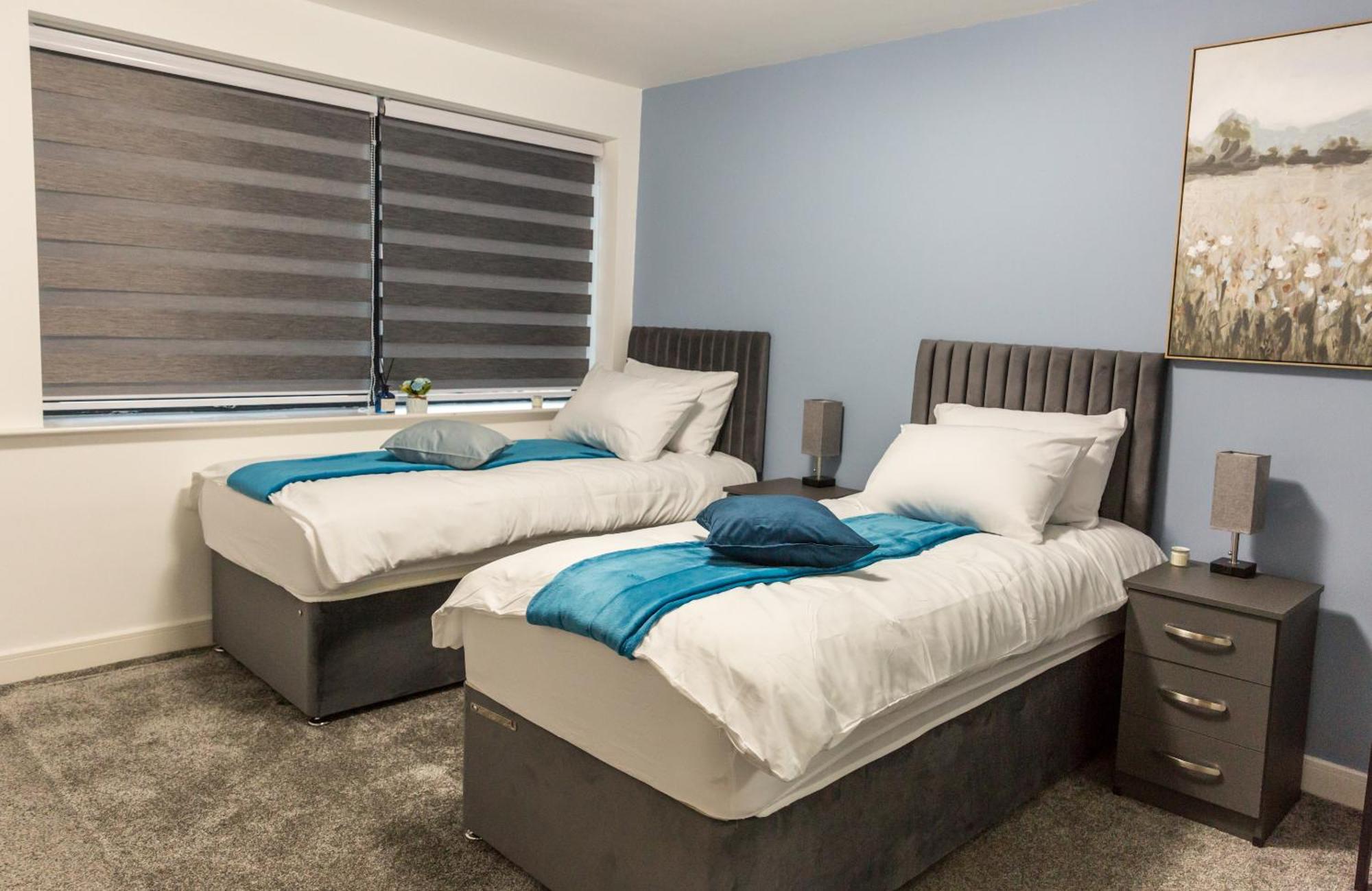 Sweet Stay, 2 Bed * Birmingham