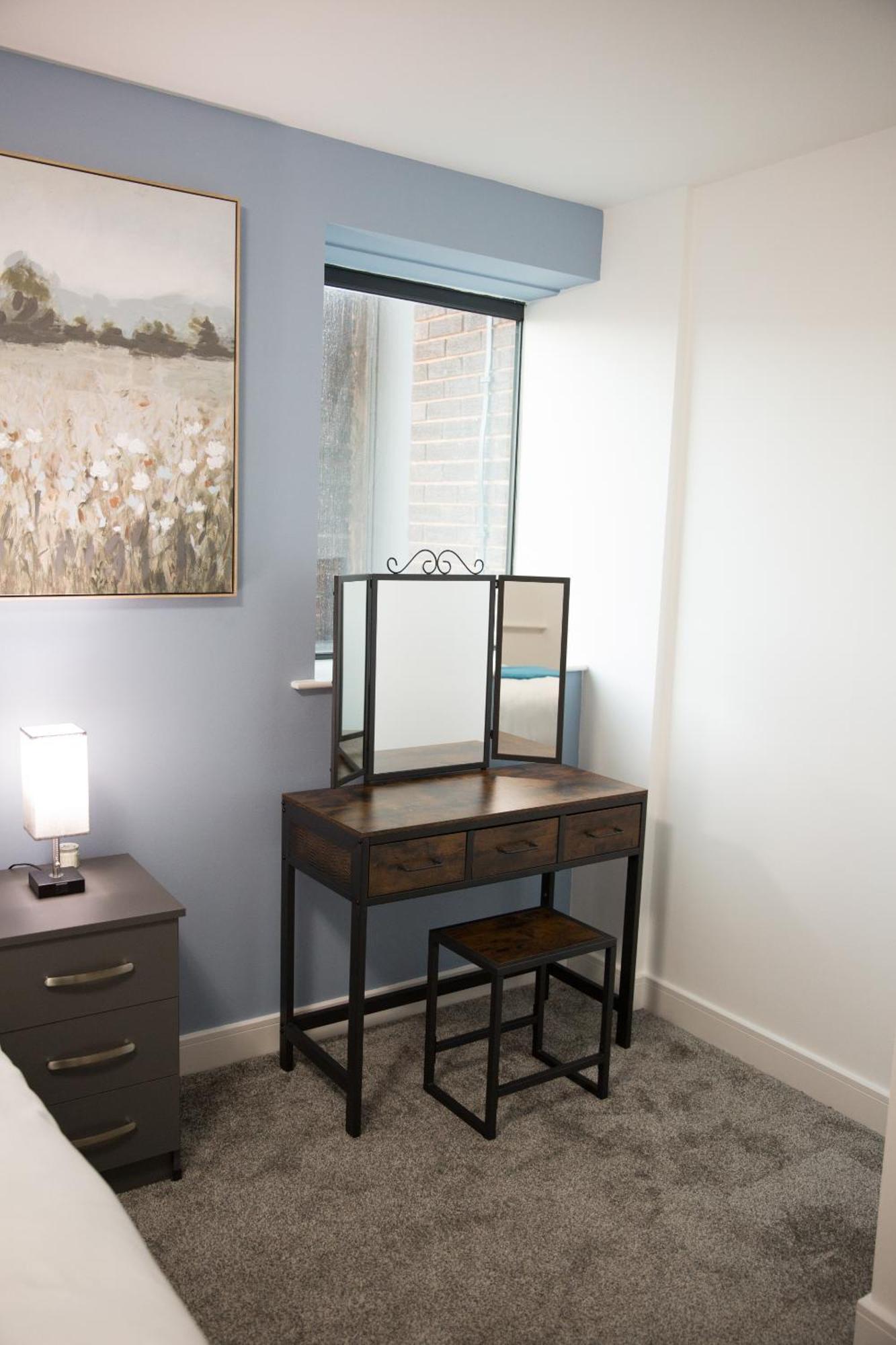Sweet Stay, 2 Bed Apartment Birmingham