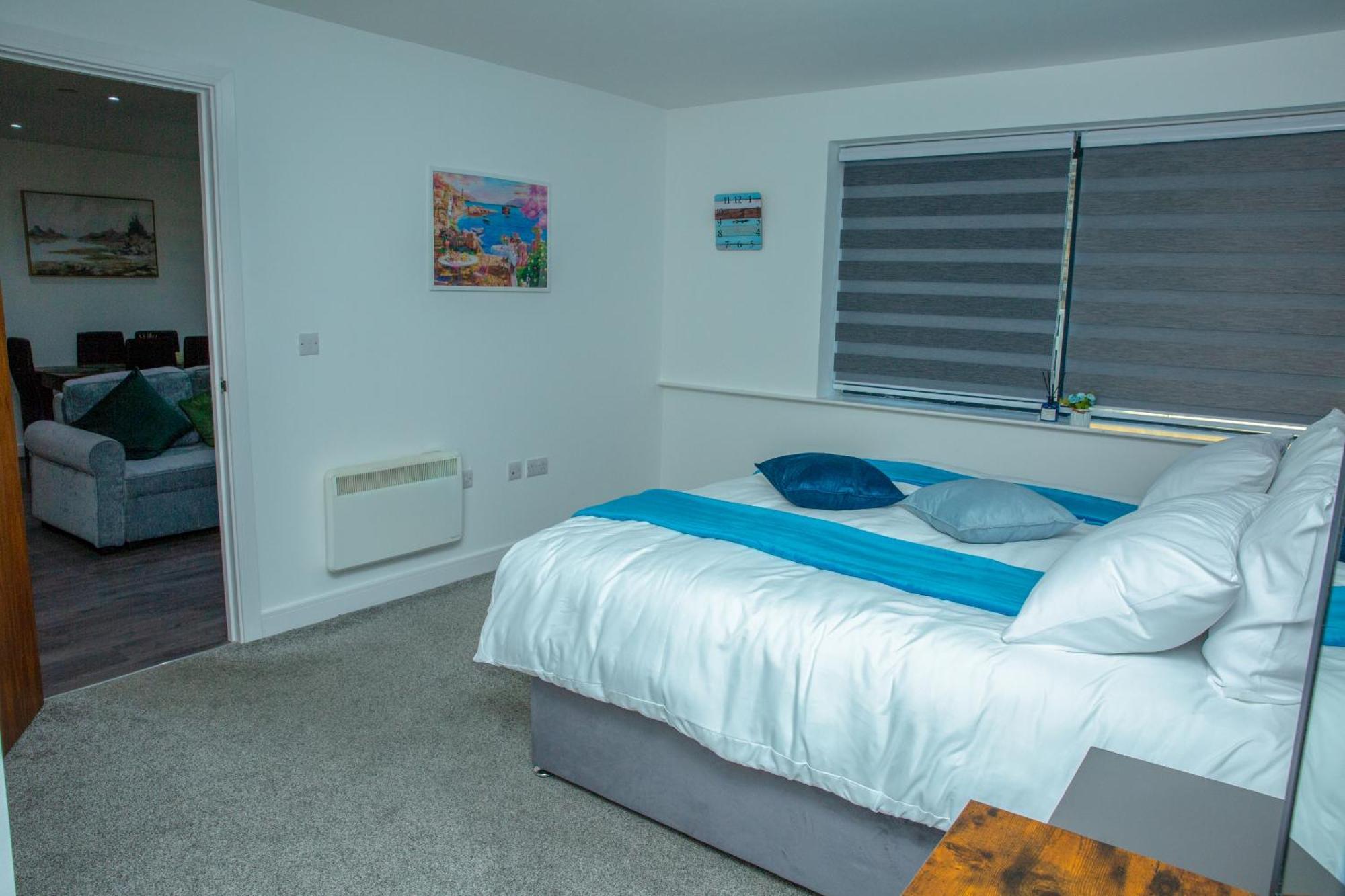 Sweet Stay, 2 Bed * Birmingham