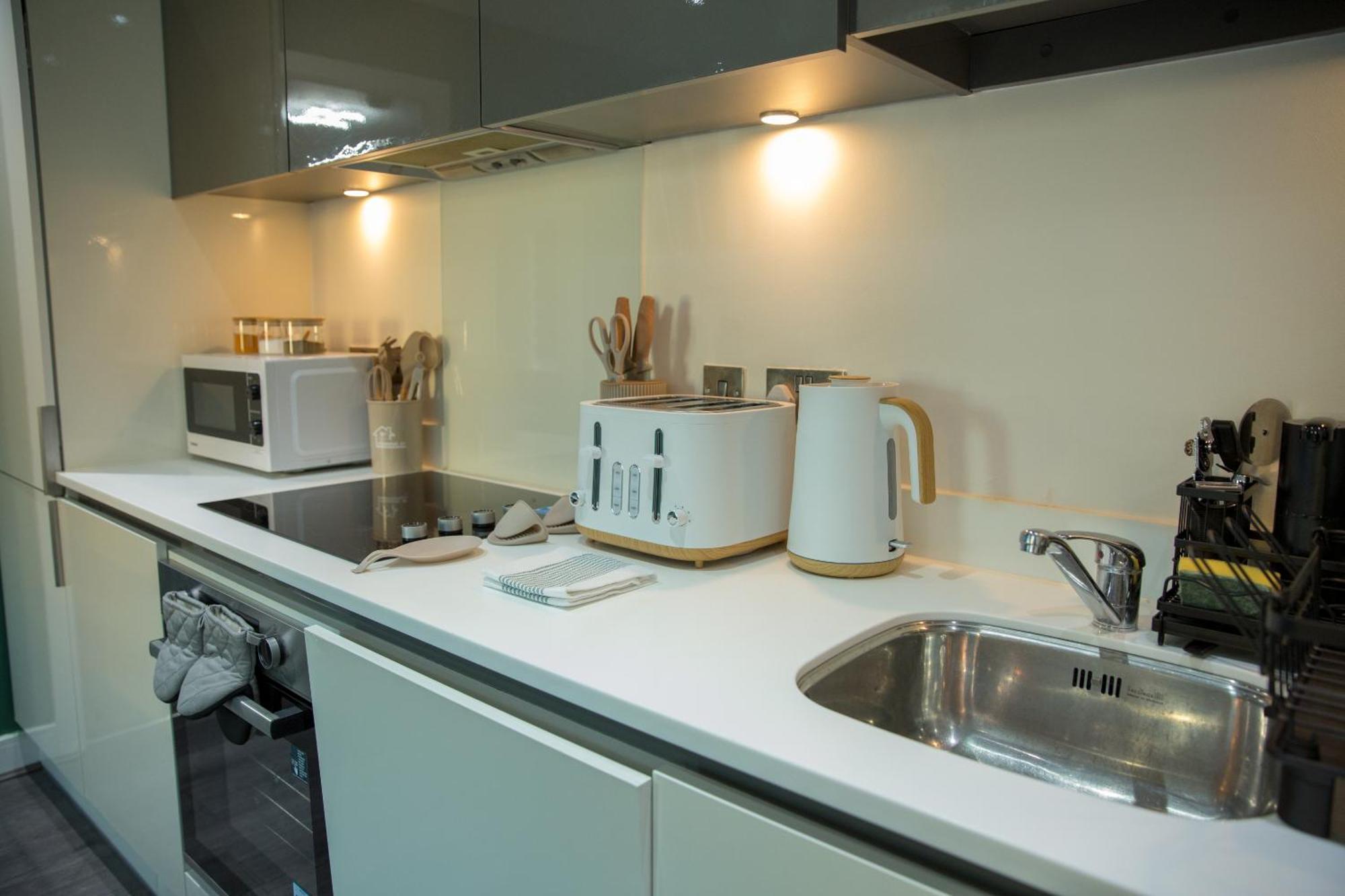 Sweet Stay, 2 Bed * Birmingham