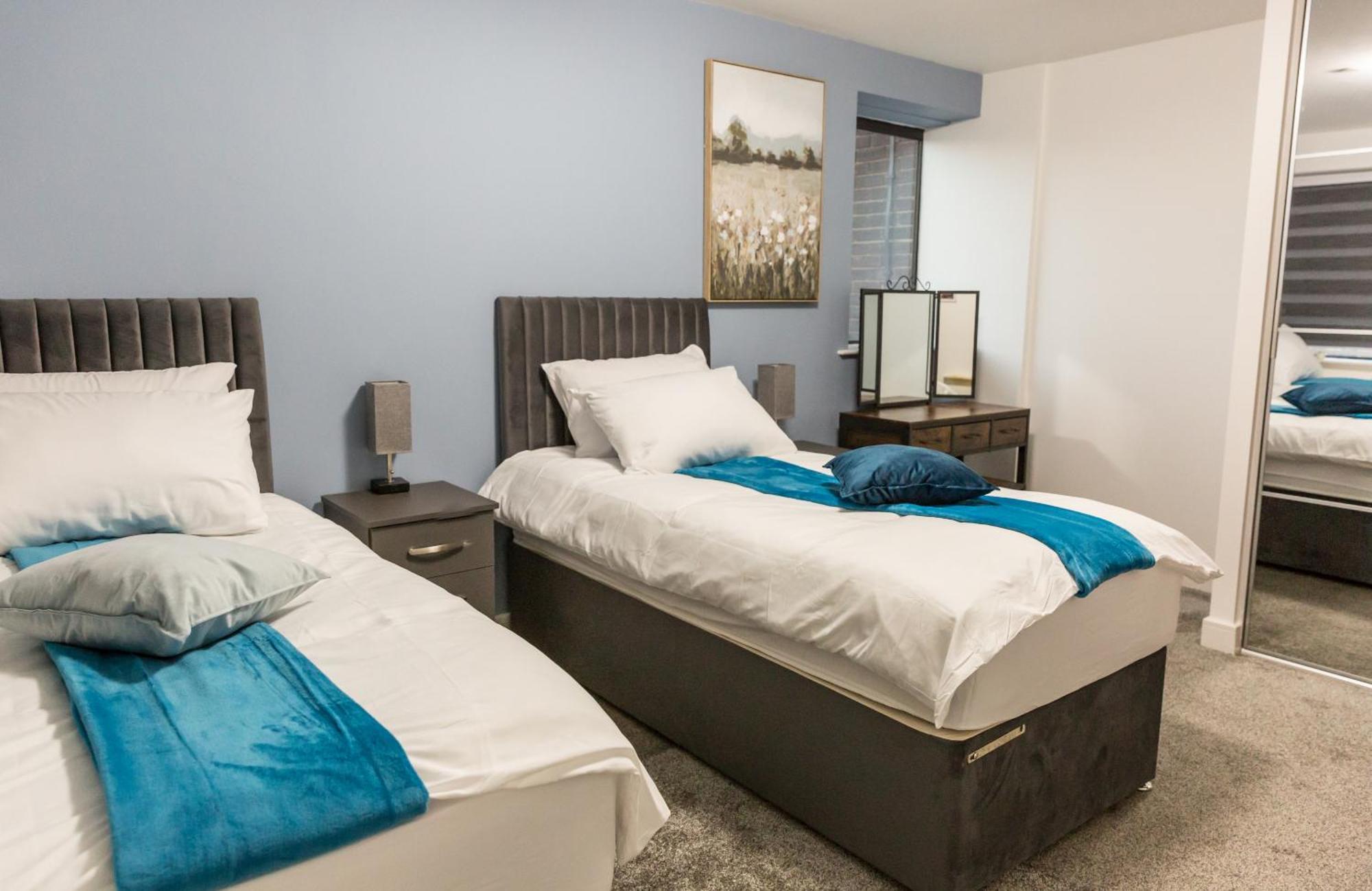Apartment Sweet Stay, 2 Bed