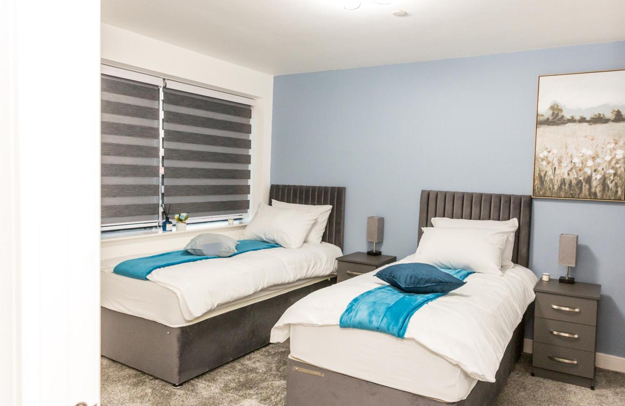 Sweet Stay, 2 Bed Birmingham