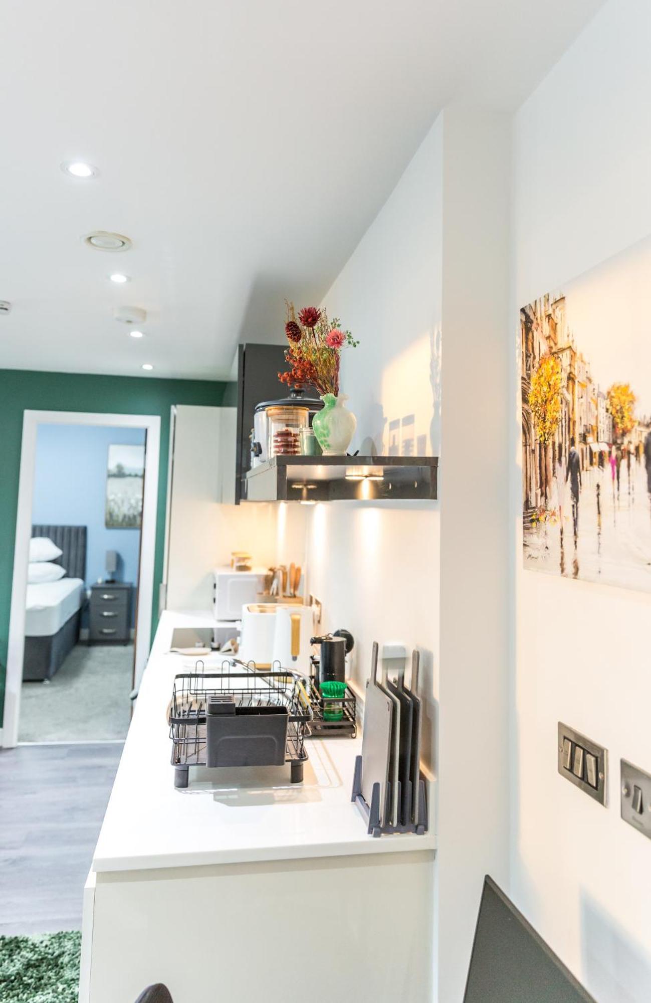 Apartment Sweet Stay, 2 Bed *