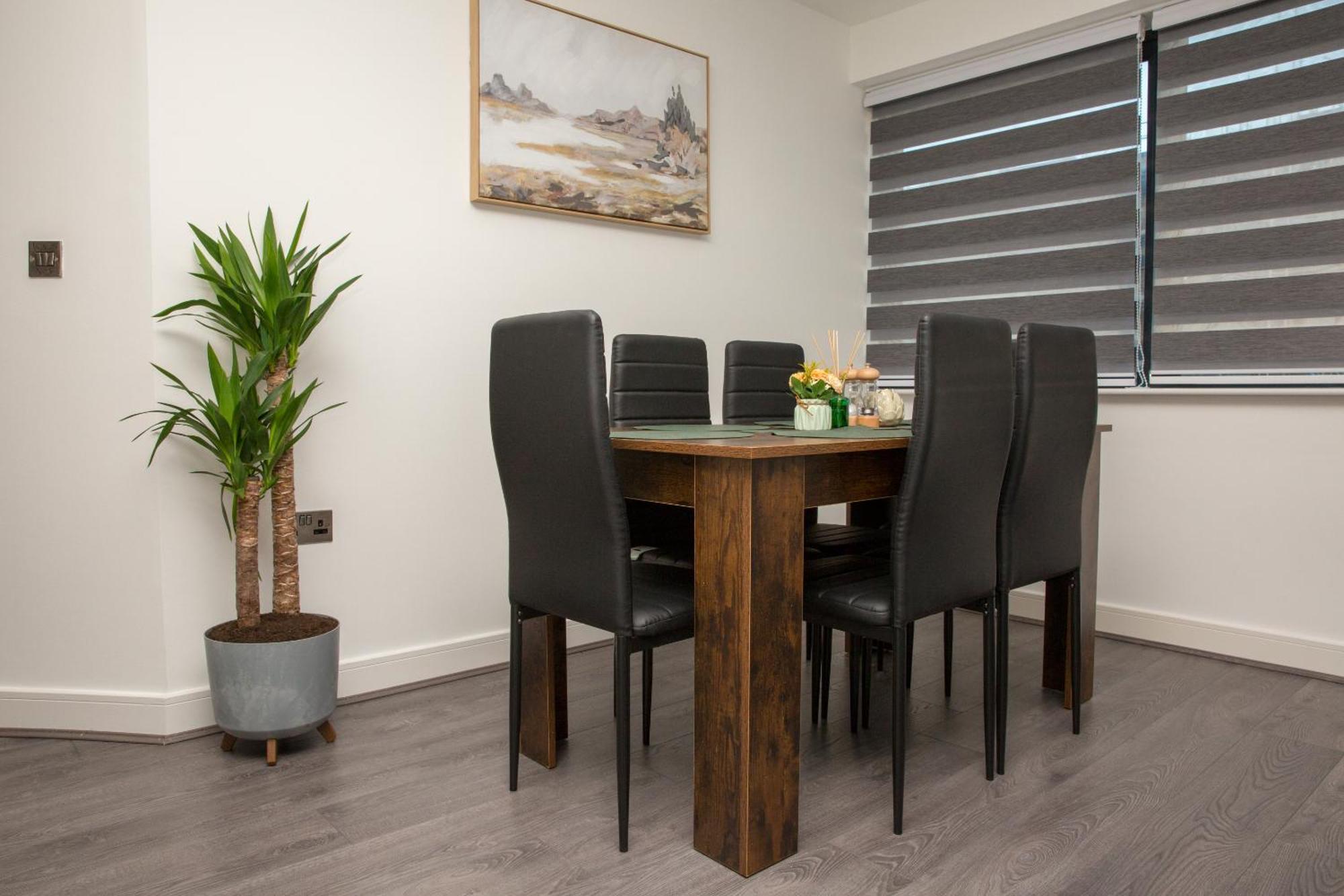 Sweet Stay, 2 Bed * Birmingham