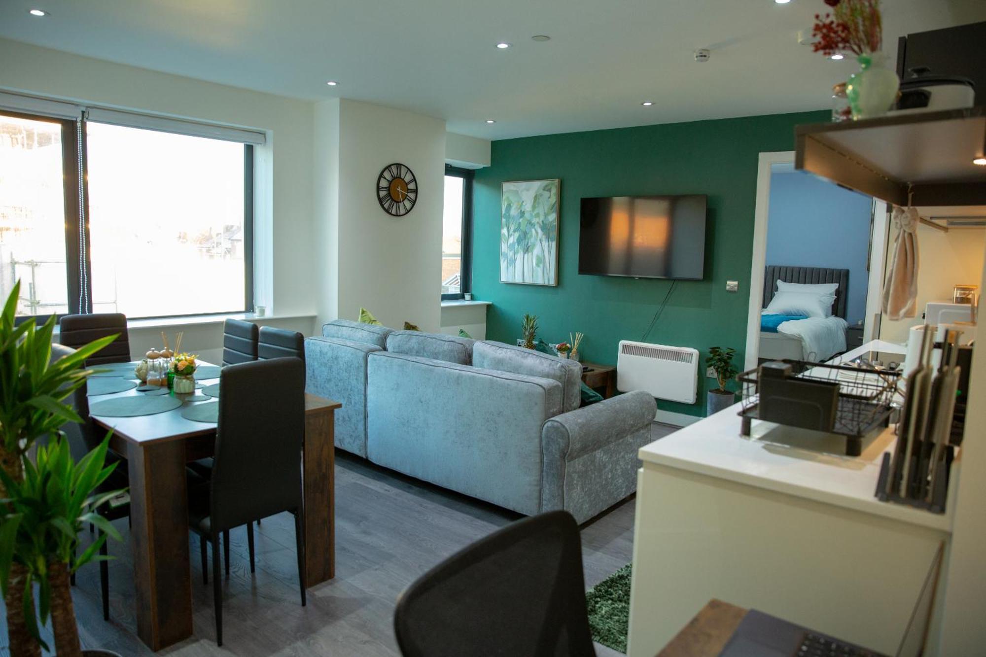 Sweet Stay, 2 Bed