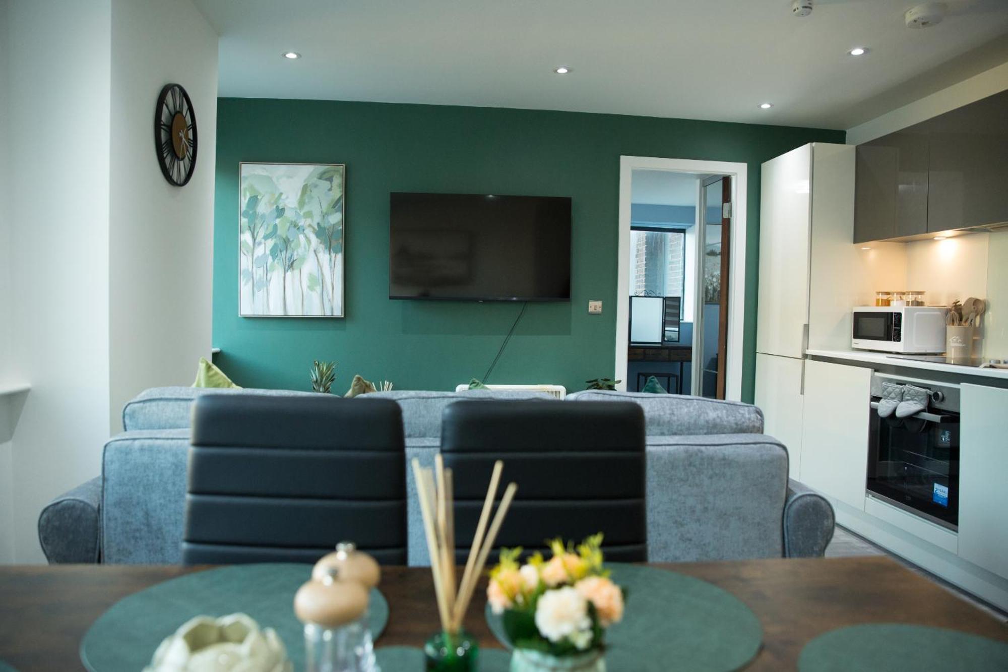 Apartment Sweet Stay, 2 Bed