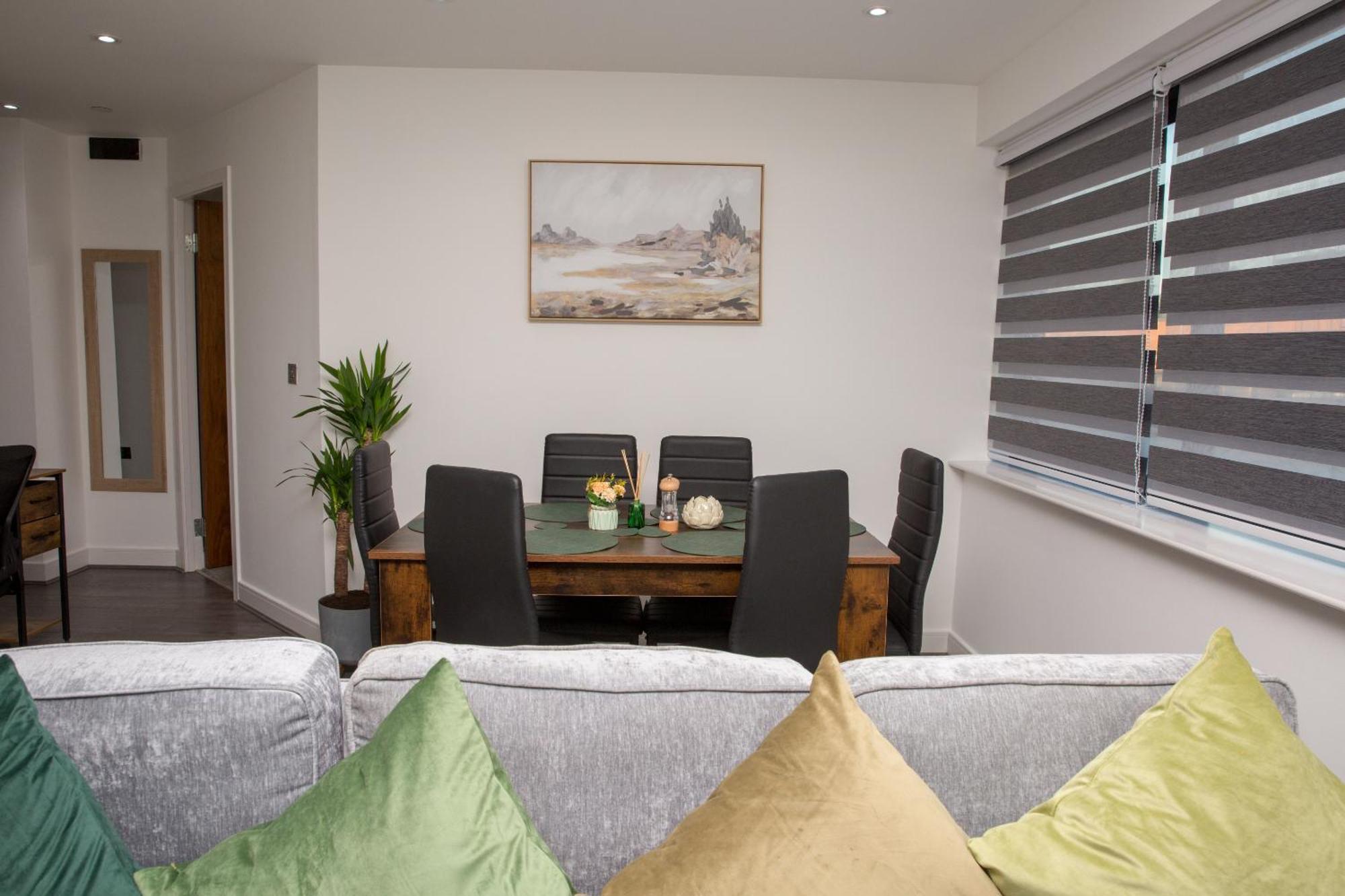 Sweet Stay, 2 Bed *