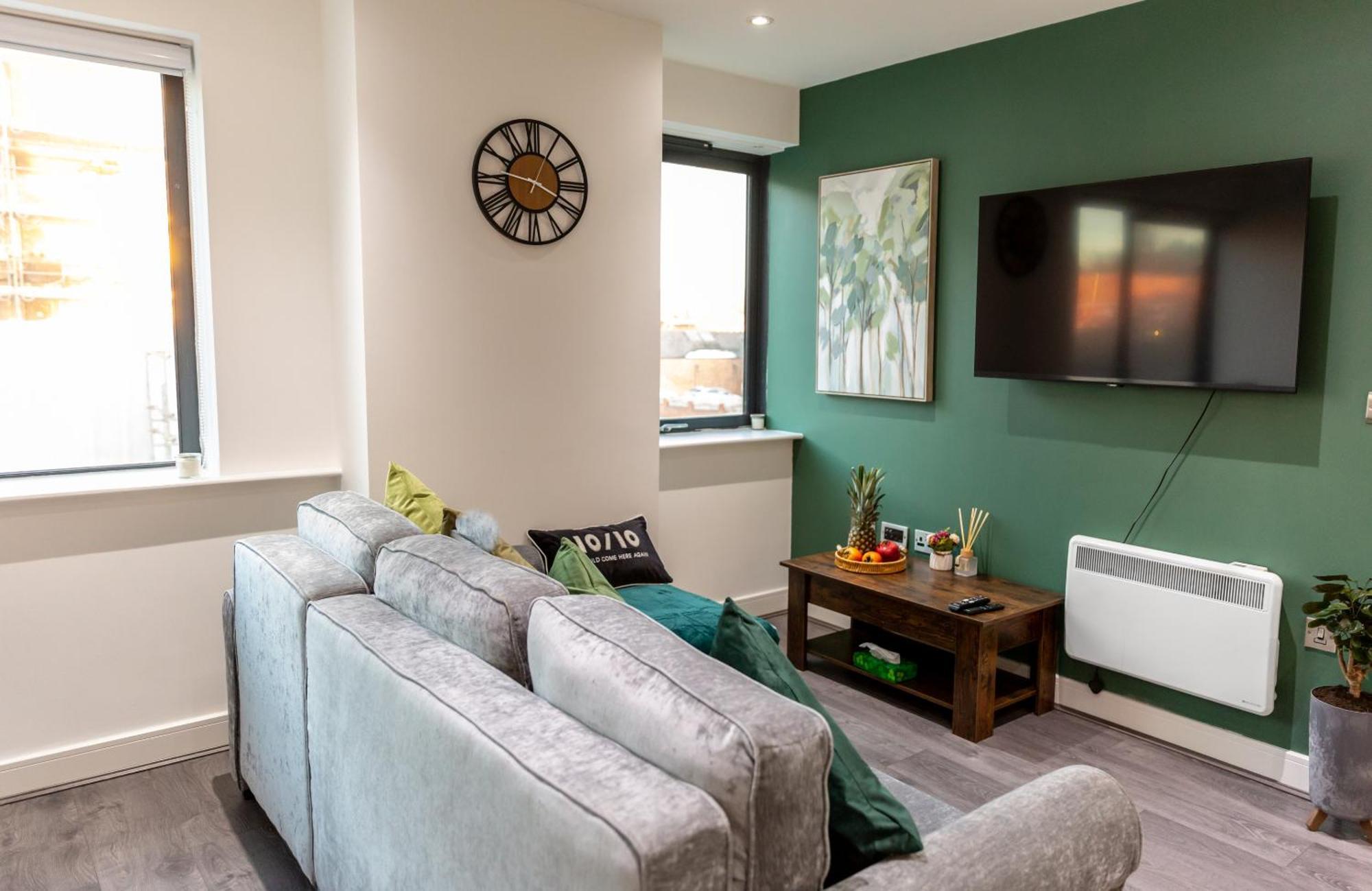 Apartment Sweet Stay, 2 Bed *