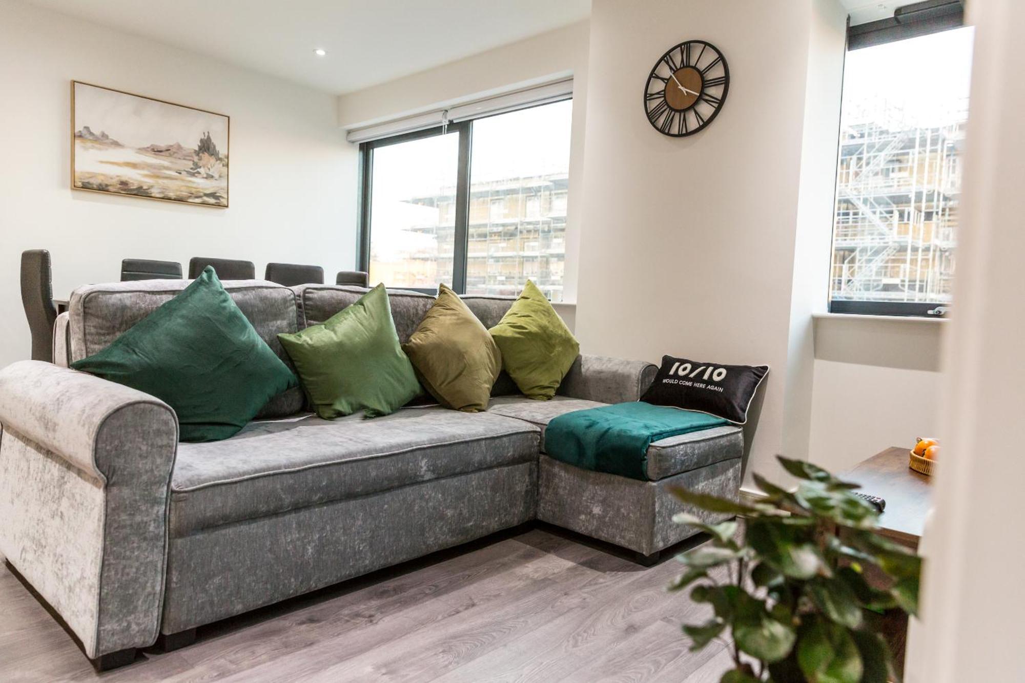 Sweet Stay, 2 Bed * Birmingham