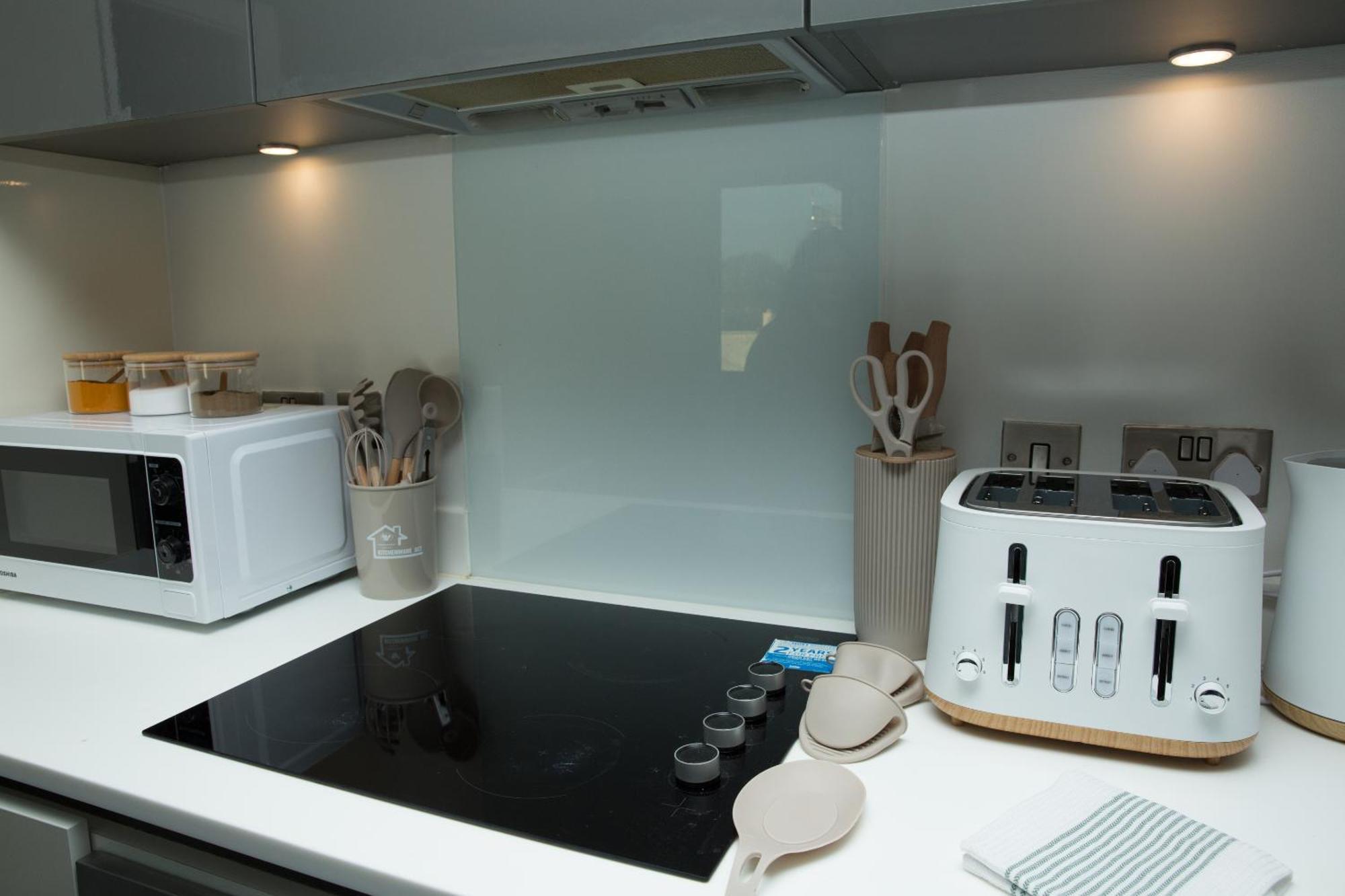 Sweet Stay, 2 Bed Apartment *
