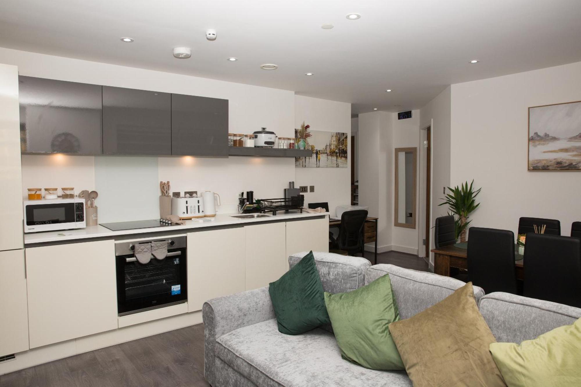 Apartment Sweet Stay, 2 Bed *