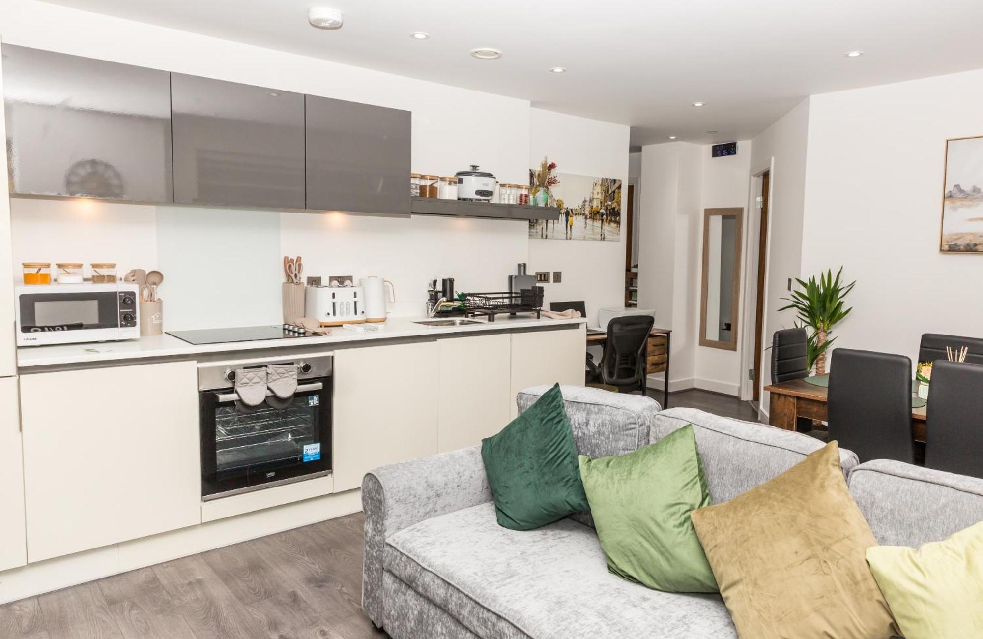 Sweet Stay, 2 Bed * Birmingham